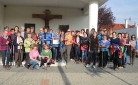 Nordic Walking in Ungerndorf - 001