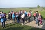 Nordic Walking in Ungerndorf - 006