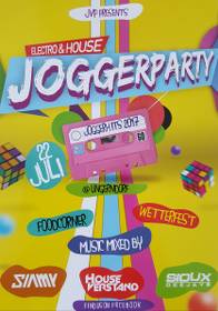 Joggerparty 2017 Ungerndorf