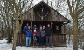 Jagdhüttenwanderung und Jahreshauptversammlung Oldies Ungerndorf - 001