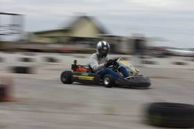 Kartsaison 2018 in Ungerndorf