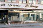 Stadtzentrumsbelebung durch Schaufenster-Läden