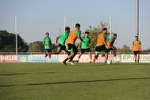 Al-Ahli SC aus Qatar auf Trainingslager in der Thermenstadt