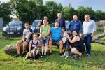 10 – jähriges Vereinsfest des Hundesportclubs Ungerndorf