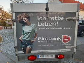 Mobile Blutspendeaktion in Ungerndorf
