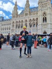 15 Jahre Vienna City Marathon 2009-2024