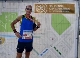 15 Jahre Vienna City Marathon 2009-2024