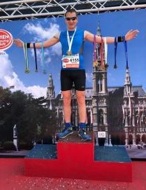 15 Jahre Vienna City Marathon 2009-2024