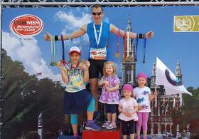 15 Jahre Vienna City Marathon 2009-2024