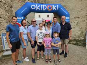 OKIDOKI auf Tour