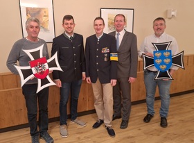 ÖKB Jahreshauptversammlung Ungerndorf