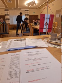 ÖKB Jahreshauptversammlung Ungerndorf