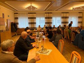 ÖKB Jahreshauptversammlung Ungerndorf