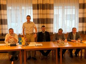 ÖKB Jahreshauptversammlung Ungerndorf