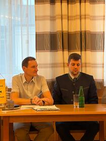 ÖKB Jahreshauptversammlung Ungerndorf