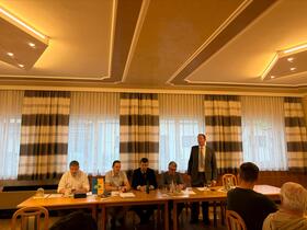 ÖKB Jahreshauptversammlung Ungerndorf