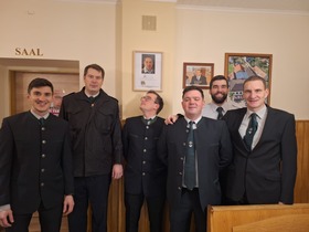 ÖKB Jahreshauptversammlung Ungerndorf