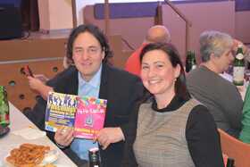 Faschingssitzungen LAArisch Guat 2026