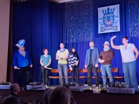 Faschingssitzungen LAArisch Guat 2026