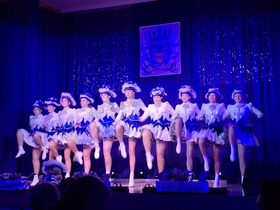 Faschingssitzungen LAArisch Guat 2026