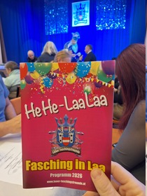 Faschingssitzungen LAArisch Guat 2026