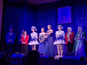 Faschingssitzungen LAArisch Guat 2026