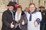Faschingszeit = Ballsaison 010