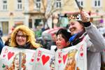 Faschingszeit = Ballsaison 016f