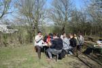 Jagdhüttenwanderung  Ungerndorf - 006