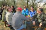Jagdhüttenwanderung  Ungerndorf - 011
