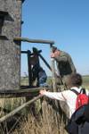 Jagdhüttenwanderung  Ungerndorf - 013