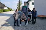 90 Jahre ÖKB Ungerndorf