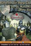 Ritterfest zur Burg Laa