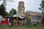 Ritterfest zur Burg Laa