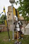 Ritterfest zur Burg Laa