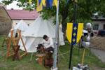 Ritterfest zur Burg Laa