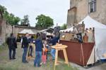 Ritterfest zur Burg Laa