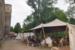 Ritterfest zur Burg Laa