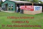 15.Benefizfest St. Anna Kinderkrebsforschung Ungerndorf