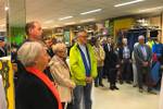 Vernissage - Sam's Straßengalerie