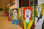 Vernissage - Sam's Straßengalerie