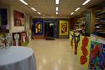 Vernissage - Sam's Straßengalerie