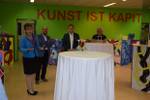 Vernissage - Sam's Straßengalerie