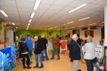 Vernissage - Sam's Straßengalerie