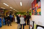 Vernissage - Sam's Straßengalerie