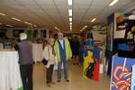 Vernissage - Sam's Straßengalerie