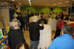 Vernissage - Sam's Straßengalerie