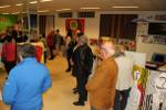 Vernissage - Sam's Straßengalerie