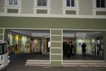 Vernissage - Sam's Straßengalerie