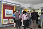 Vernissage - Sam's Straßengalerie